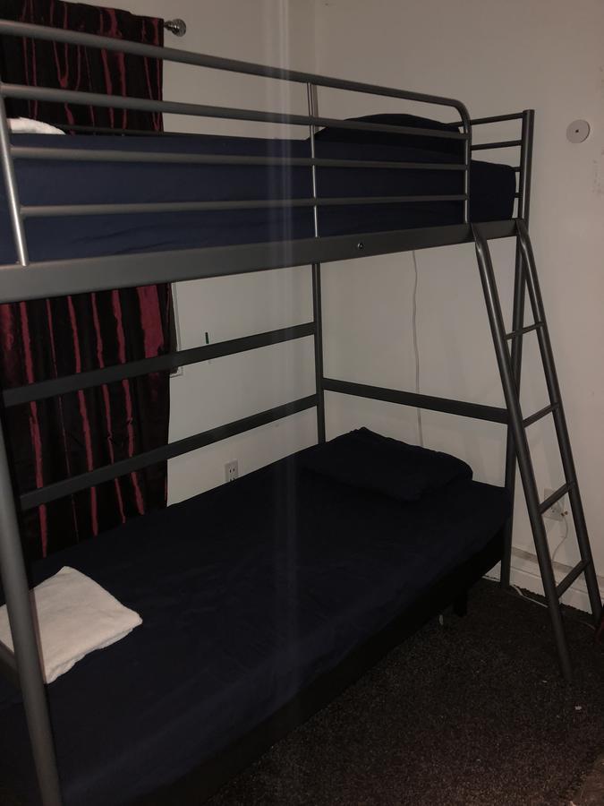 Sfo Crashpad Hostel Daly City Bagian luar foto